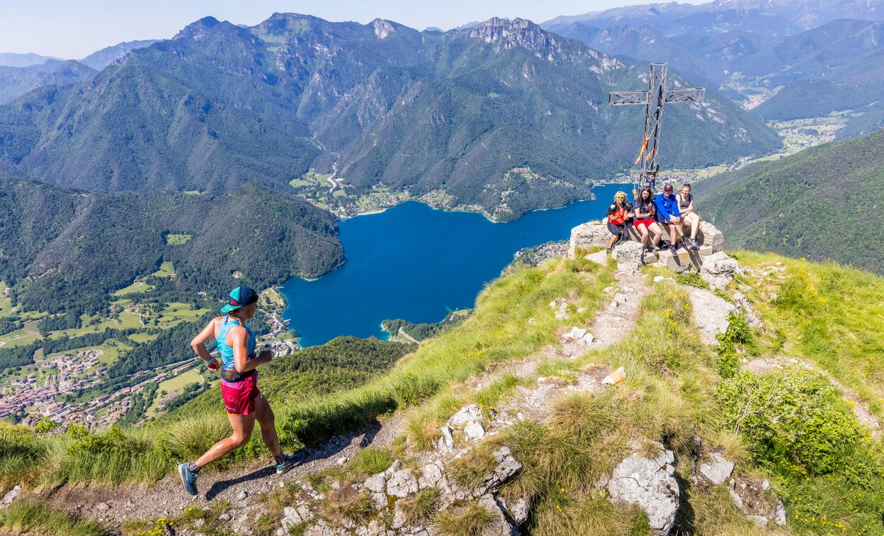 Ledro Sky | © Francesco Bergamaschi, Garda Trentino 