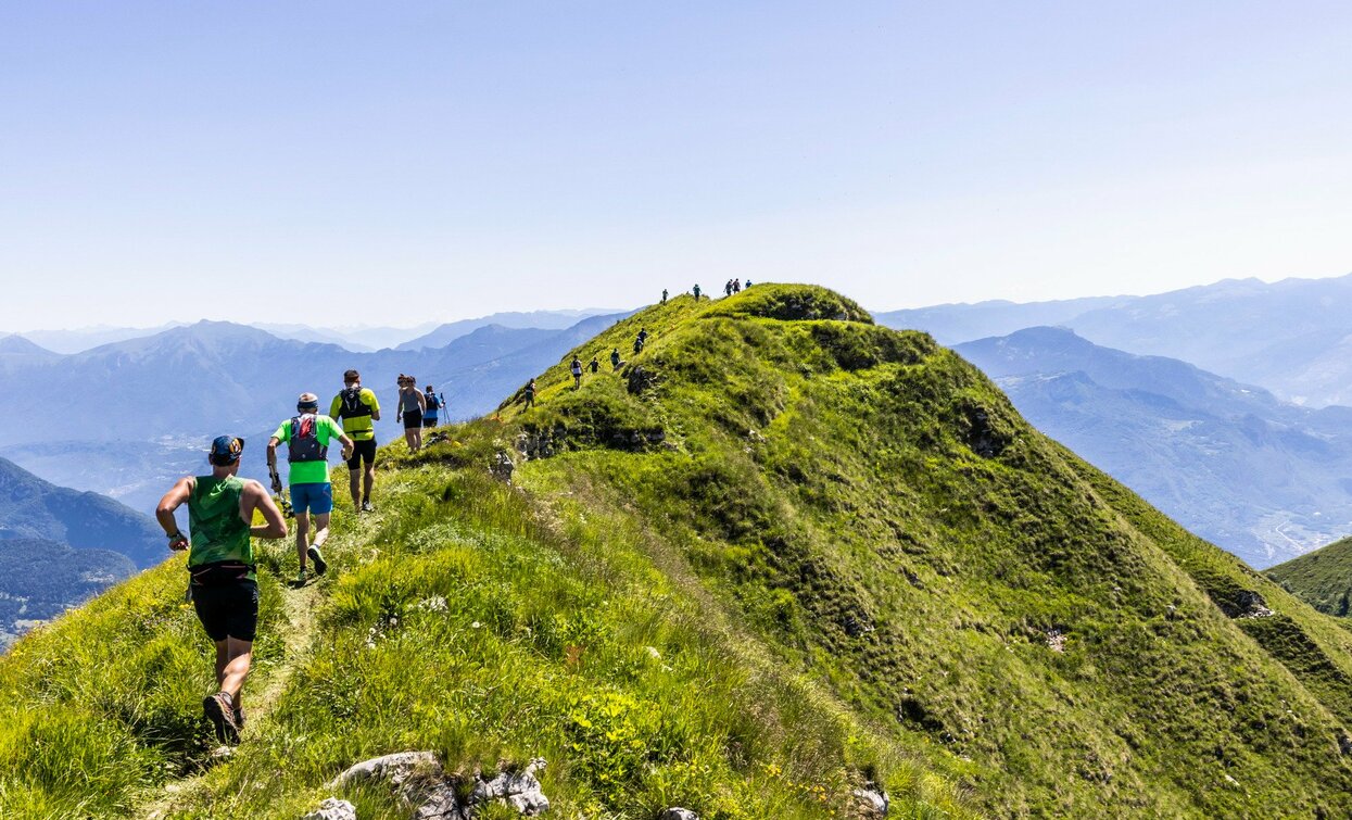 Ledro Sky | © Francesco Bergamaschi, Garda Trentino 