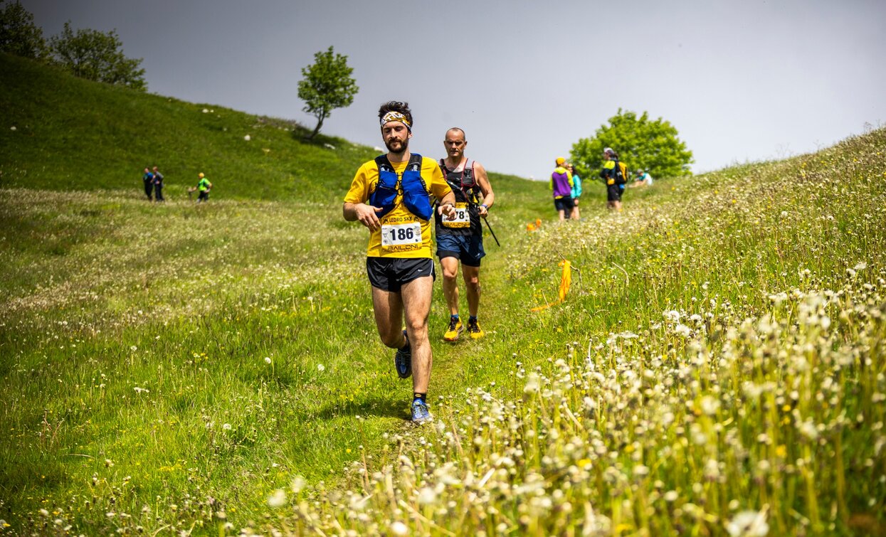 Ledro Sky | © Francesco Bergamaschi, Garda Trentino 
