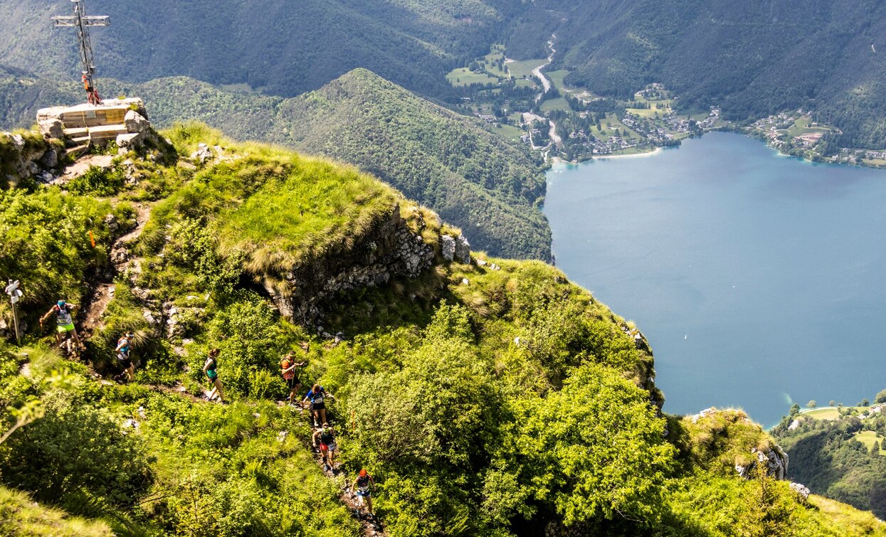 Ledro Sky | © Francesco Bergamaschi, Garda Trentino 