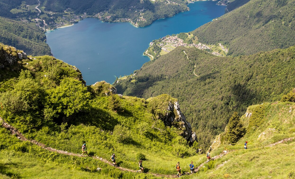 Ledro Sky | © Francesco Bergamaschi, Garda Trentino 
