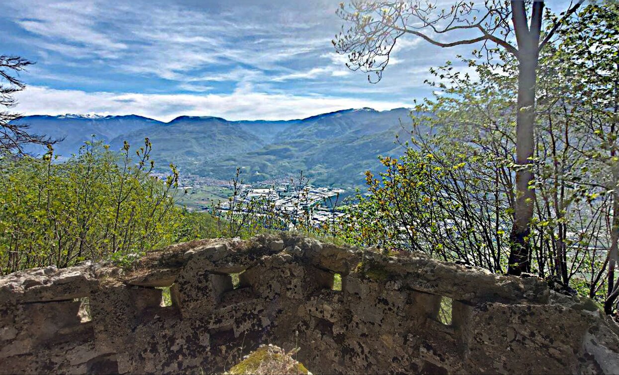 © ApT Rovereto Vallagarina Monte Baldo - Prodotto Outdoor, Rovereto Vallagarina e Monte Baldo