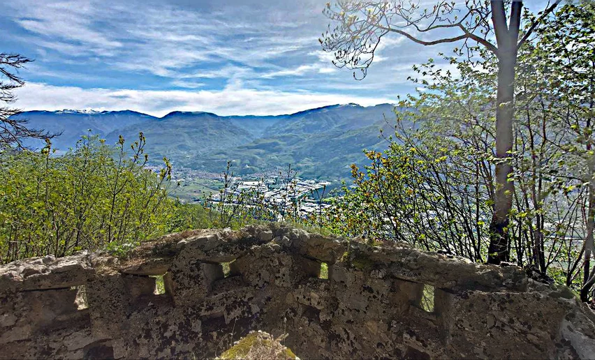 © ApT Rovereto Vallagarina Monte Baldo - Prodotto Outdoor, Rovereto Vallagarina e Monte Baldo