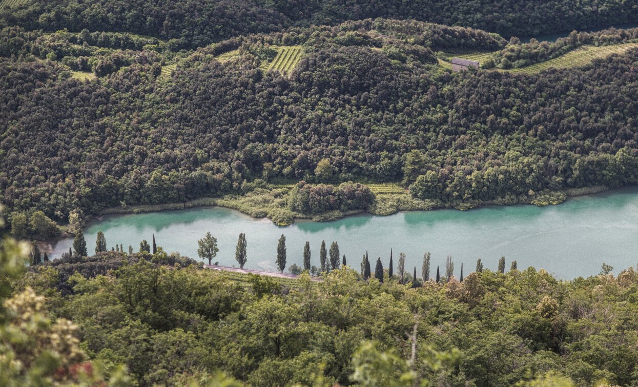 Blick auf den Toblinosee | © Armin Huber, Garda Trentino 