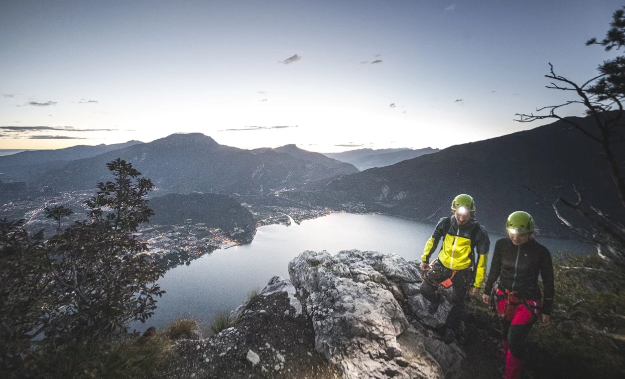 Cima Capi via ferrata | © Archivio Garda Trentino (ph. Watchsome), Garda Trentino