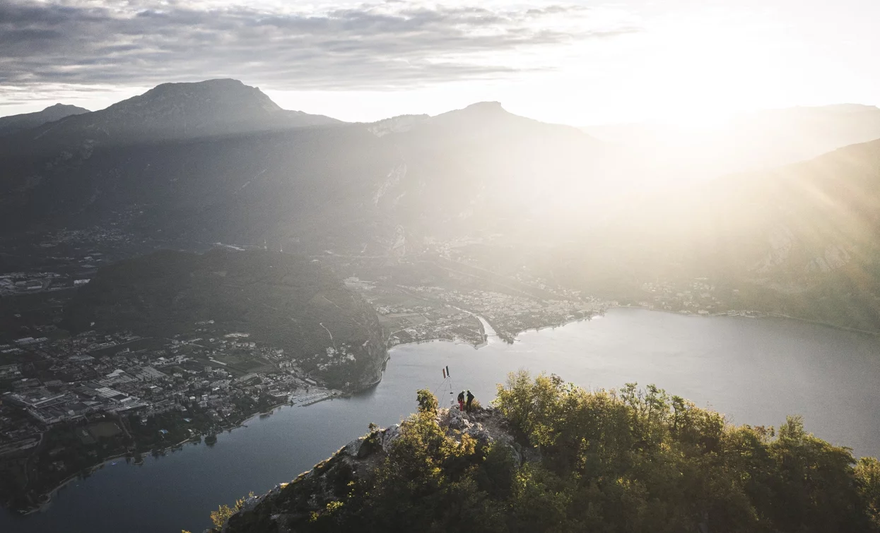 Cima Capi via ferrata | © Archivio Garda Trentino (ph. Watchsome), Garda Trentino