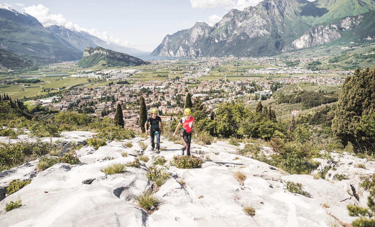Ferrata Colodri | © Archivio Garda Trentino (ph. Watchsome), Garda Trentino