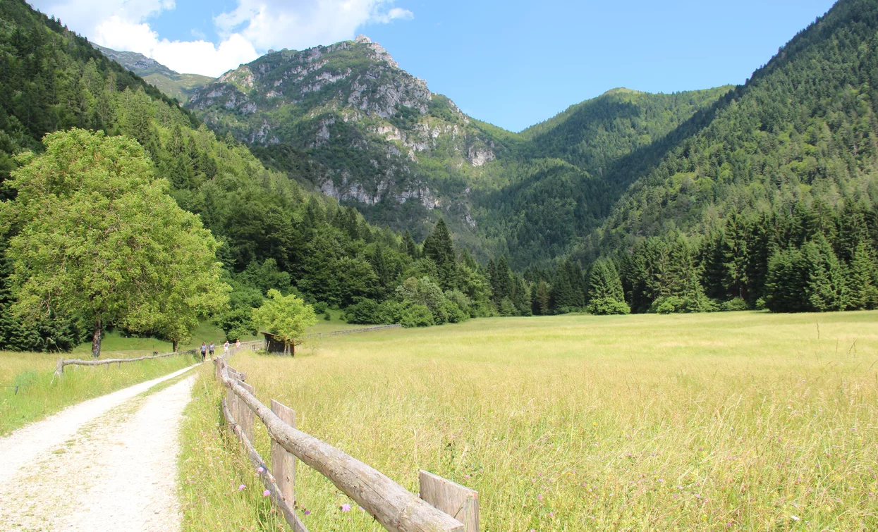 Percorso naturalistico - loc. Perigol | © Staff Outdoor Garda Trentino AC, Garda Trentino 