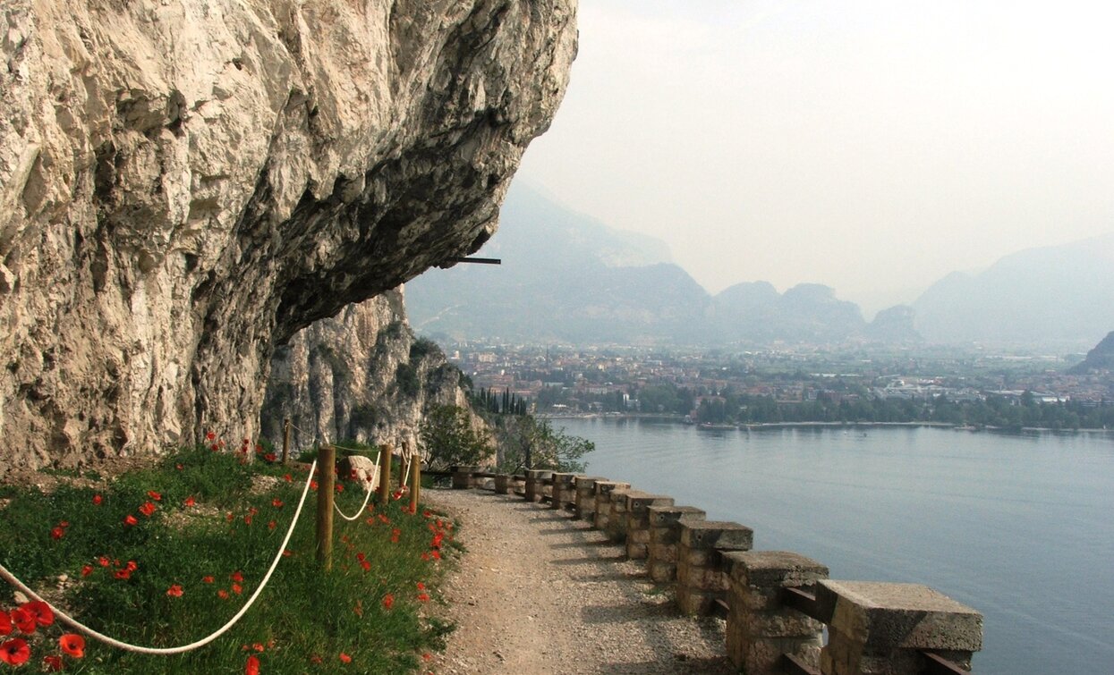 Die PonaleStraße | © Staff Outdoor Garda Trentino AC, Garda Trentino