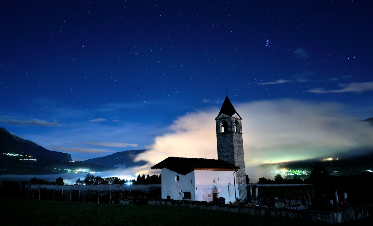 Chiesa di S. Felice | © Associazione Giovane Judicaria, North Lake Garda Trentino 