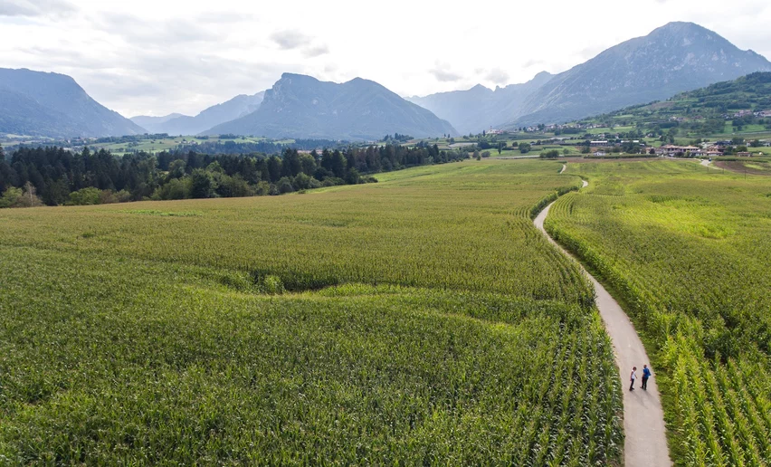 © Fototeca Trentino Sviluppo foto di A. Russolo, North Lake Garda Trentino 