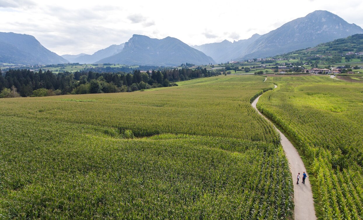 Sulle strade della fede | © Fototeca Trentino Sviluppo foto di A. Russolo, North Lake Garda Trentino 