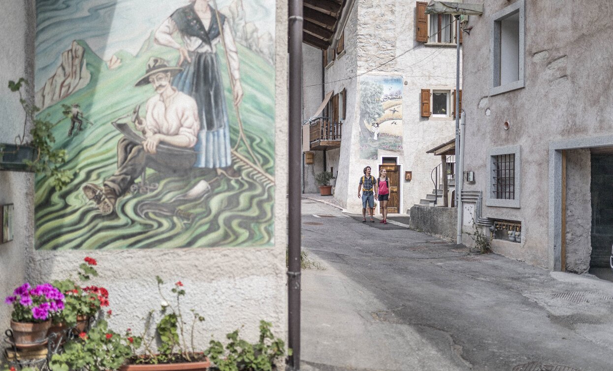 Murales di Balbido | © Archivio Garda Trentino (ph. Watchsome), Garda Trentino 