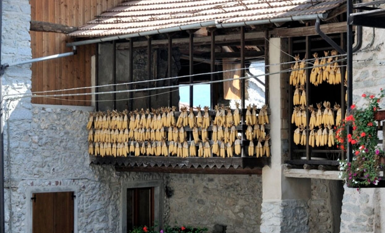 Typical Giudicarie architecture | © Fototrekking Foto di B. Bolchi, Garda Trentino 