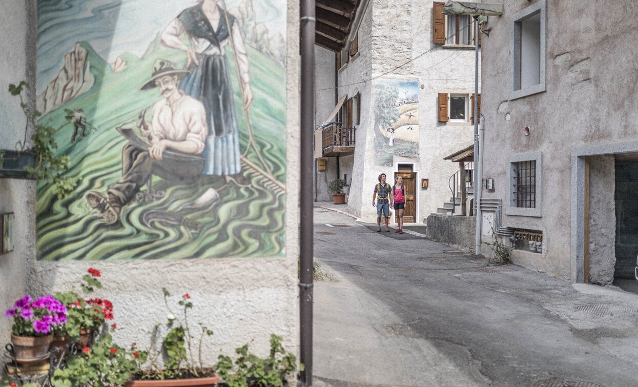 Murales von Balbido | © Archivio Garda Trentino (ph. Watchsome), Garda Trentino 