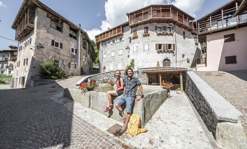 Il borgo di Rango | © Archivio Garda Trentino (ph. Watchsome), Garda Trentino  Il borgo di Rango | © Archivio Garda Trentino (ph. Watchsome), Garda Trentino