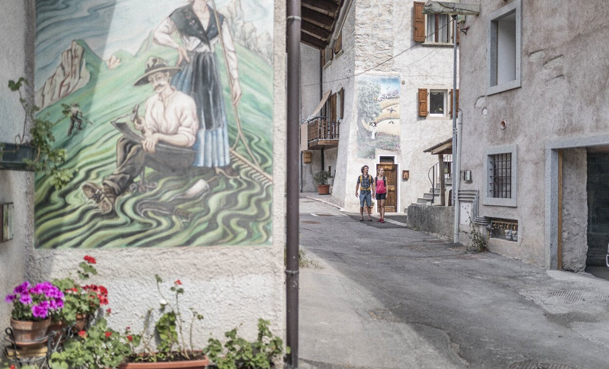 Murals of Balbido | © Archivio Garda Trentino (ph. Watchsome), Garda Trentino 