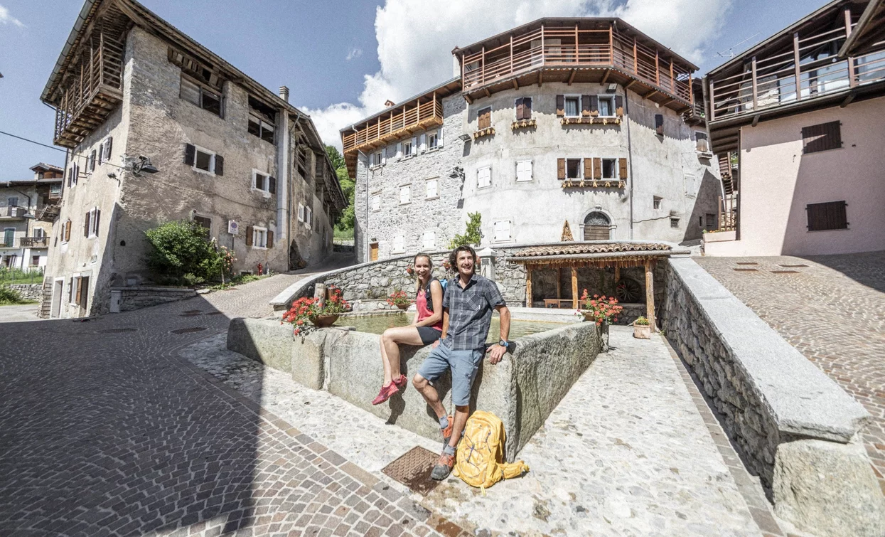 Das Dorf Rango | © Archivio Garda Trentino (ph. Watchsome), Garda Trentino 