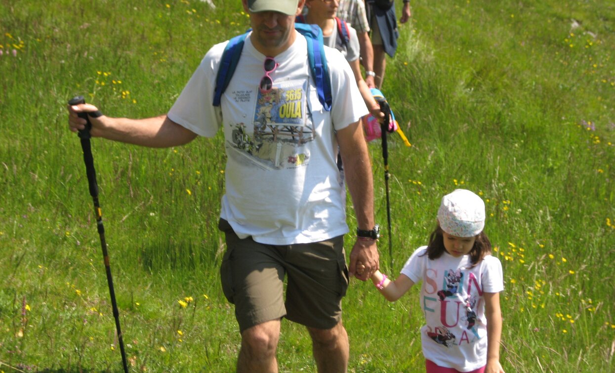 Trekking al Monte San Martino | © Staff Outdoor Garda Trentino VN, Garda Trentino 