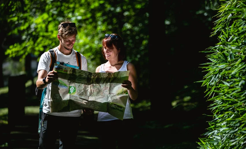 Camminare che passione | © Fototeca Trentino Sviluppo foto di A. Russolo, Garda Trentino 
