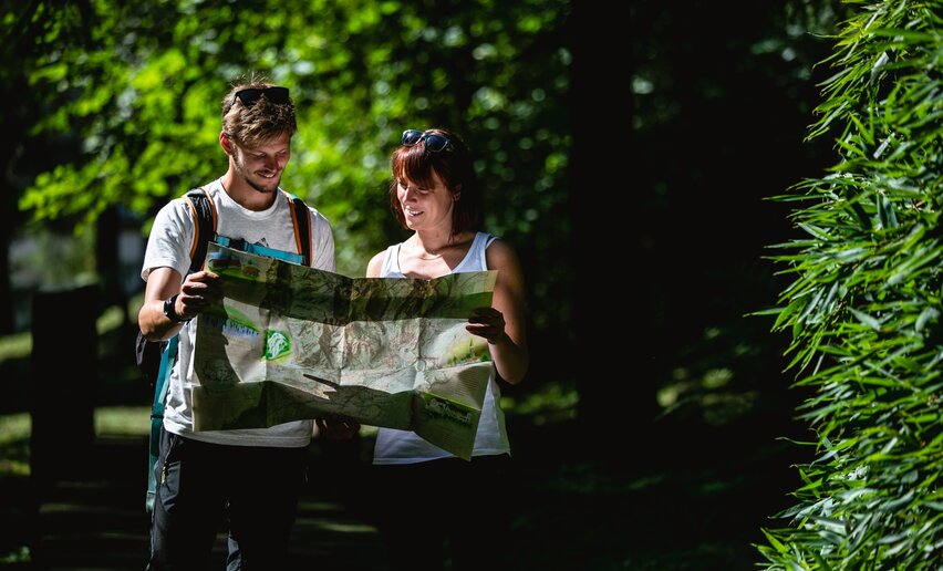 Wandern, welche Leidenschaft | © Fototeca Trentino Sviluppo foto di A. Russolo, Garda Trentino 