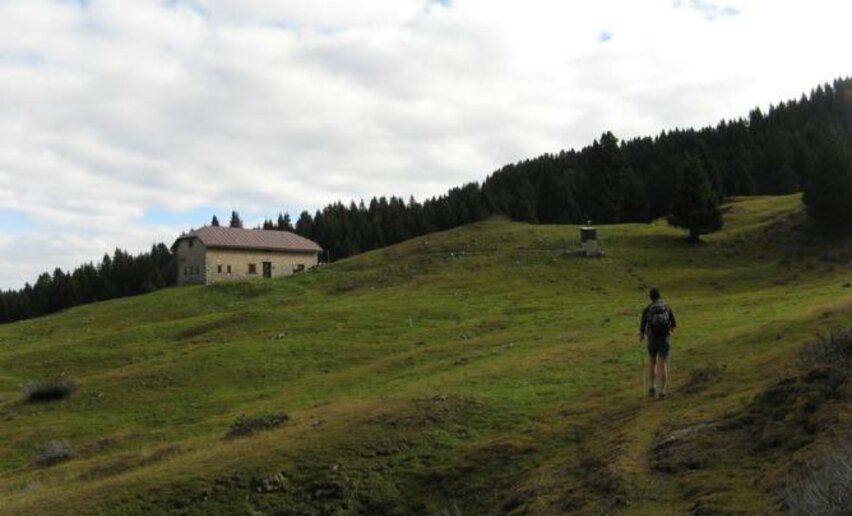 Auf den Spuren der Hexen durch das Tal Val Marcia