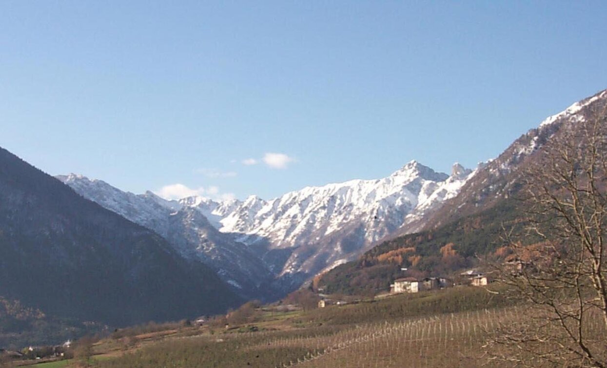 Veduta della Val Marcia | © Staff Outdoor Garda Trentino VN, Garda Trentino 