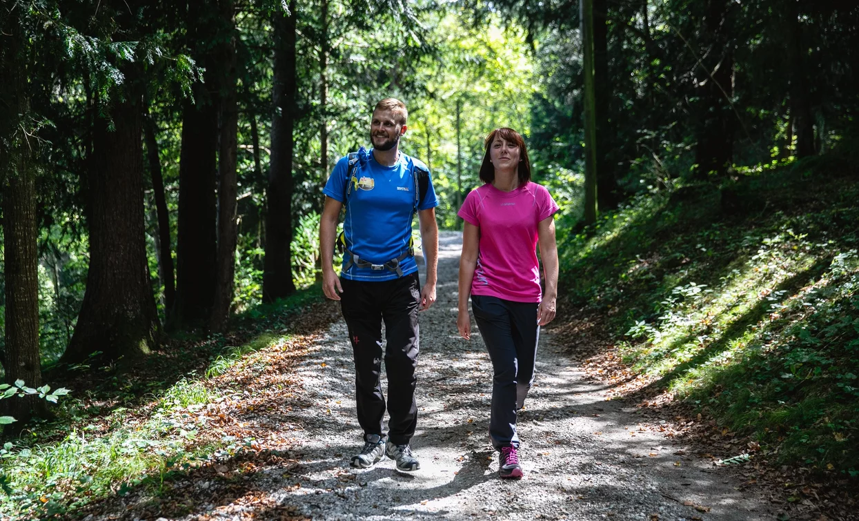 Walking, what a passion | © Fototeca Trentino Sviluppo foto di A. Russolo, Garda Trentino 