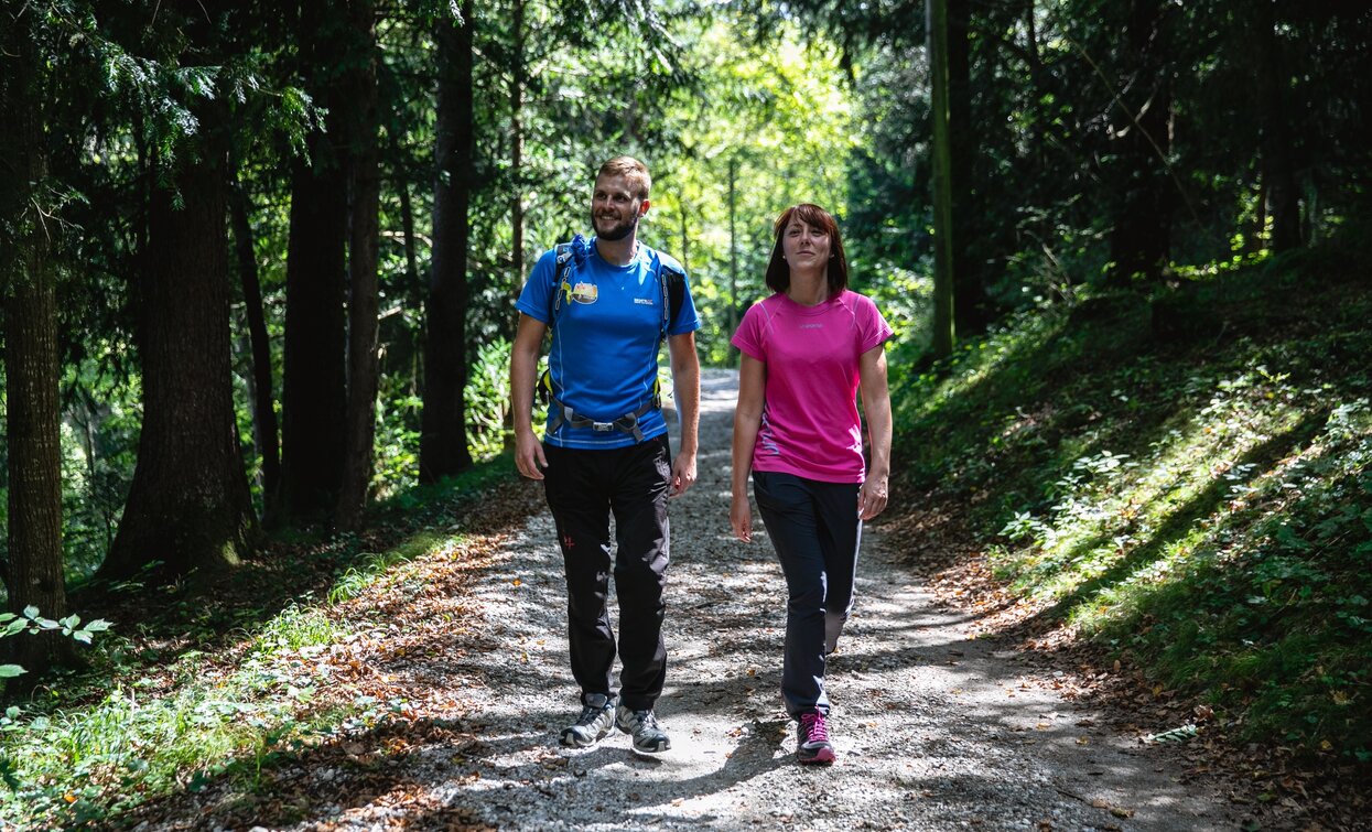 Walking, what a passion | © Fototeca Trentino Sviluppo foto di A. Russolo, Garda Trentino 