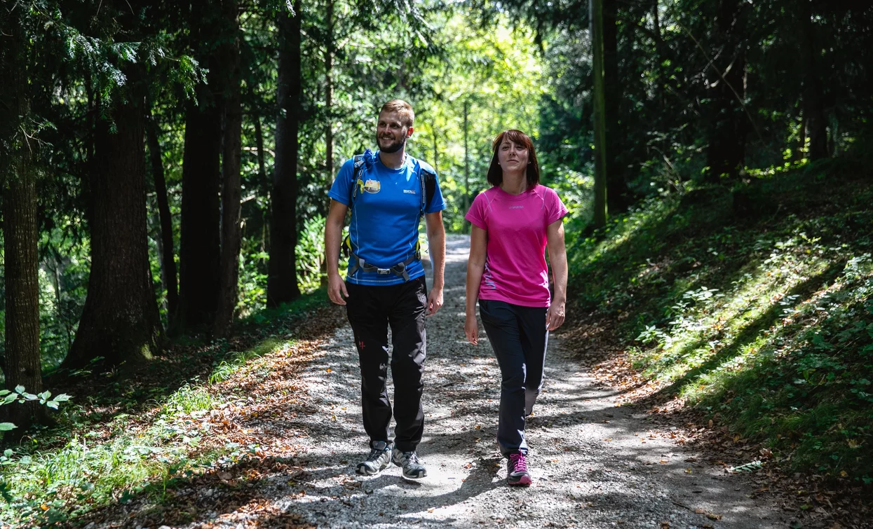 Walking, what a passion | © Fototeca Trentino Sviluppo foto di A. Russolo, Garda Trentino 