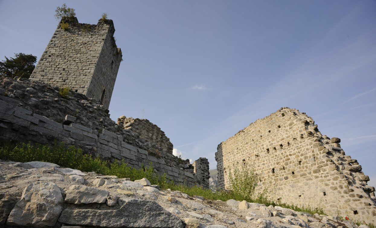 Castel Restor | © Fototeca Trentino Sviluppo foto di D. Lira, Garda Trentino