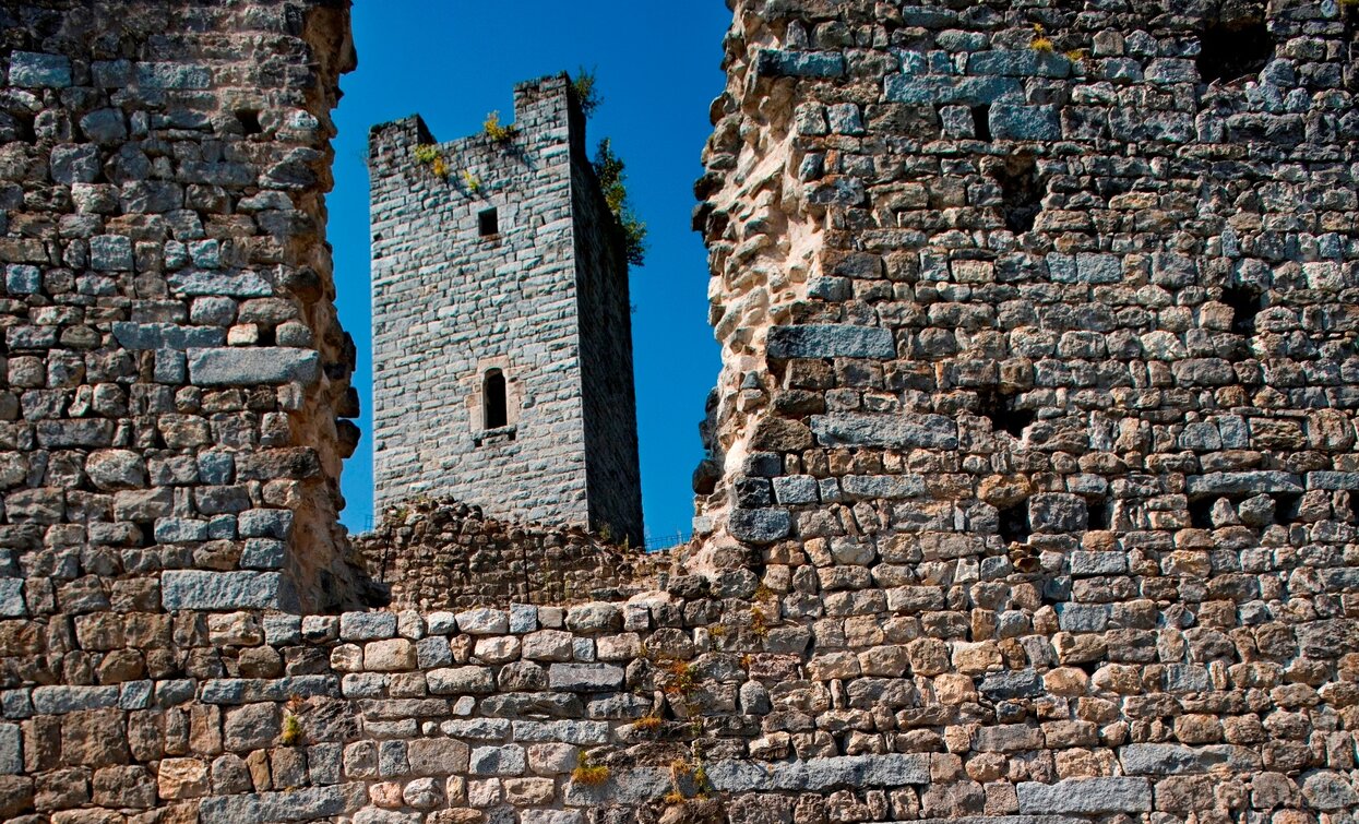 Castel Restor | © Fototrekking Foto di V. Monelli, Garda Trentino