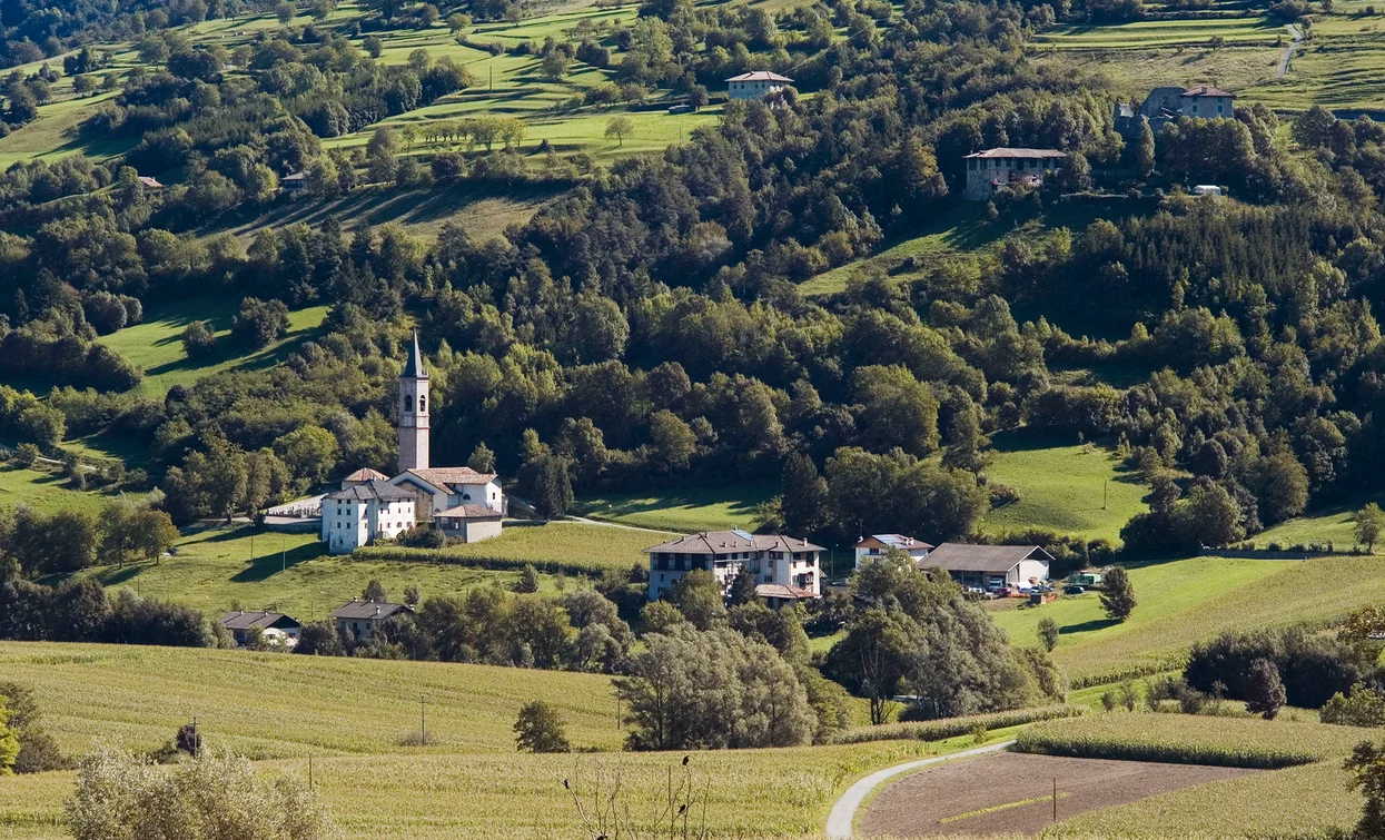 Chiesa di San Lorenzo - Vigo Lomaso | © fototeca trentino sviluppo foto di G. Caproni, North Lake Garda Trentino 