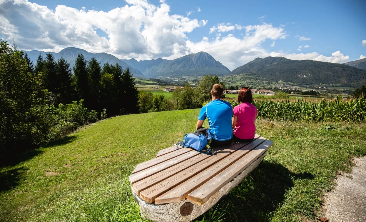 Panoramabank | © Fototeca Trentino Sviluppo foto di A. Russolo, Garda Trentino