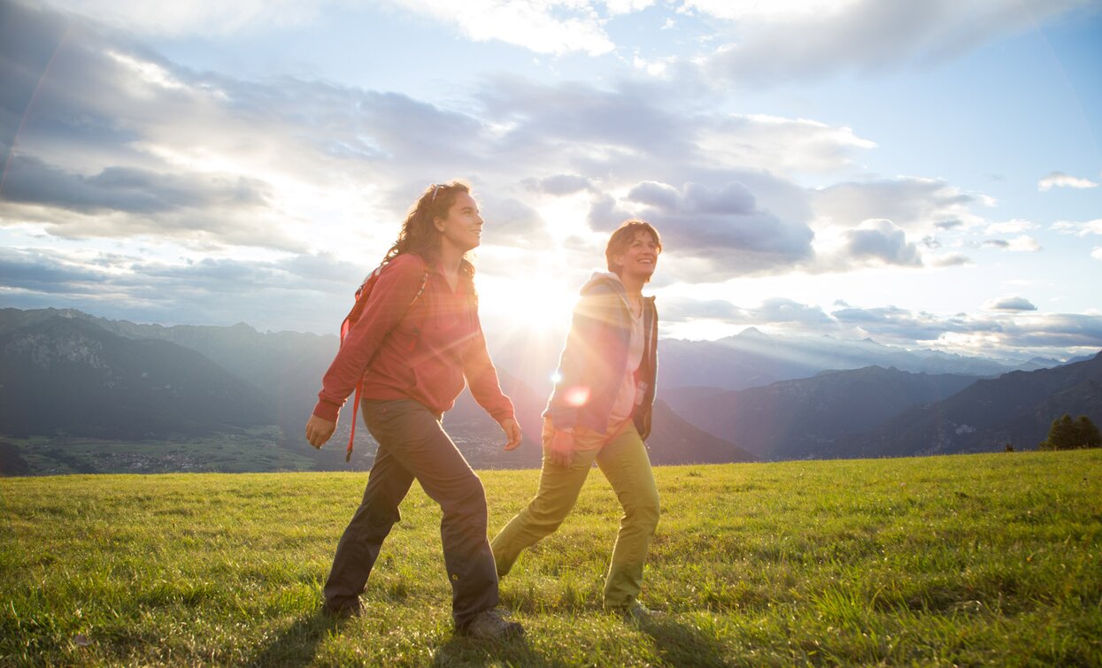 Walking, what a passion | © Pillow Lab, Garda Trentino 