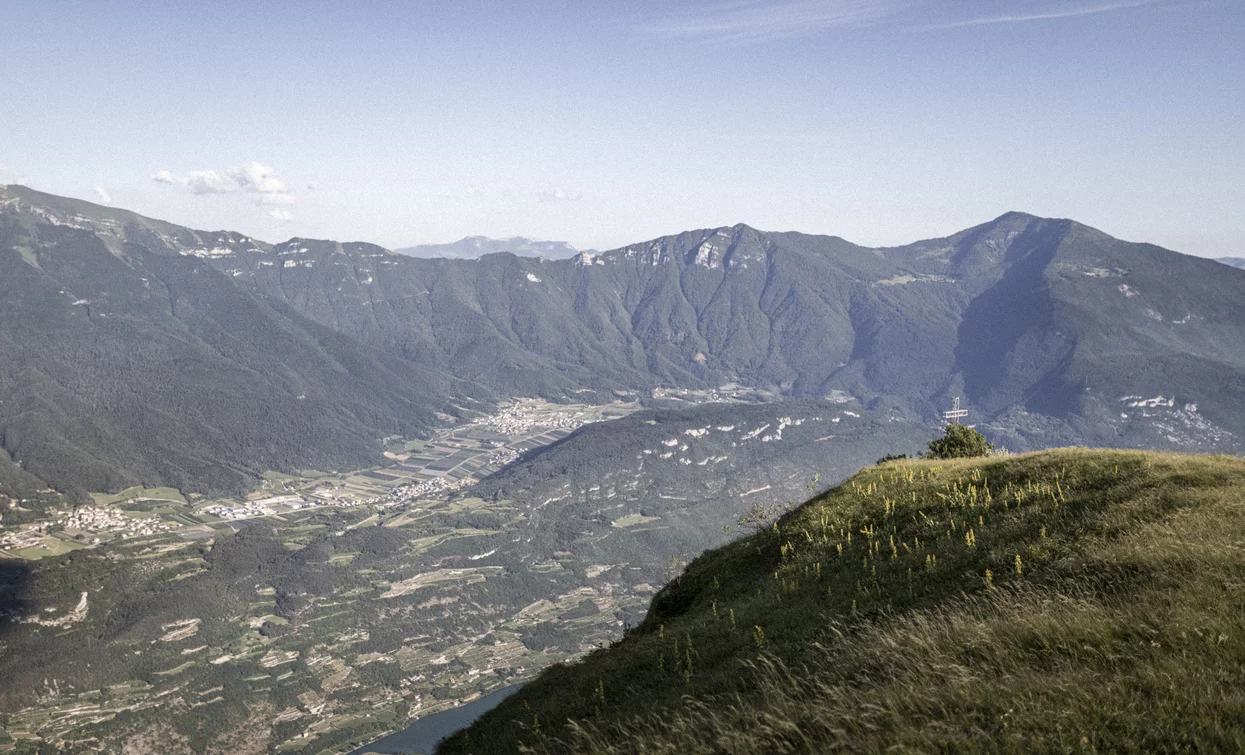 An der Gipfel von Monte Casale | © Archivio Garda Trentino (ph. Watchsome), Garda Trentino 