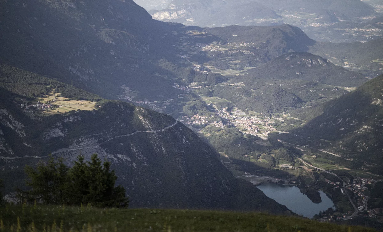 Blick von Monte Casale | © Archivio Garda Trentino (ph. Watchsome), Garda Trentino 