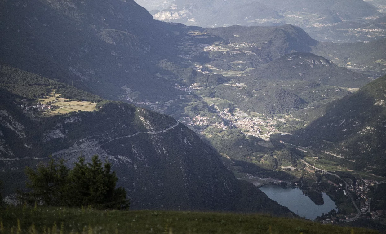 Panorama dal Monte Casale | © Archivio Garda Trentino (ph. Watchsome), Garda Trentino 