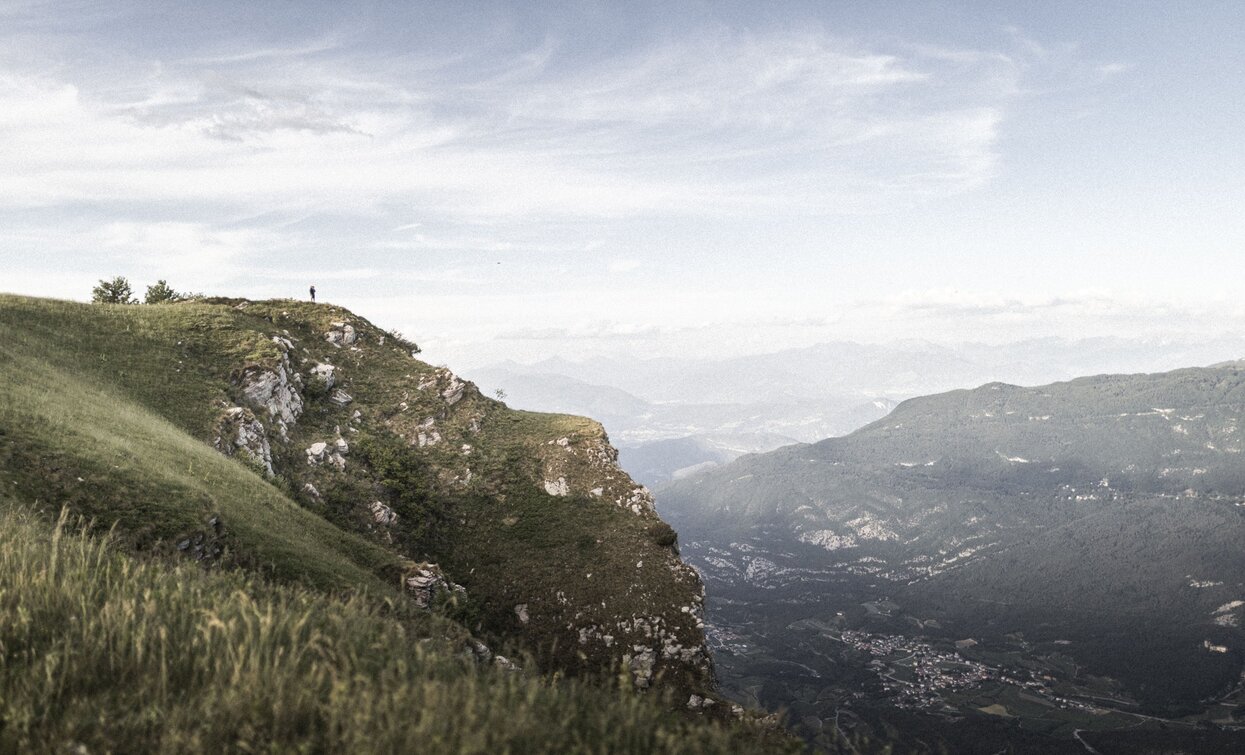 Auf dem Gipfel des Monte Casale | © Archivio Garda Trentino (ph. Watchsome), Garda Trentino 