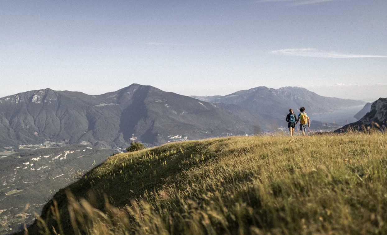Auf dem Monte Casale | © Archivio Garda Trentino (ph. Watchsome), Garda Trentino 