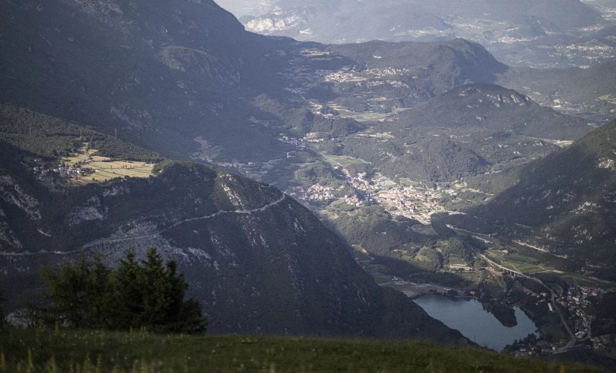 Panorama vom Monte Casale | © Archivio Garda Trentino (ph. Watchsome), Garda Trentino 
