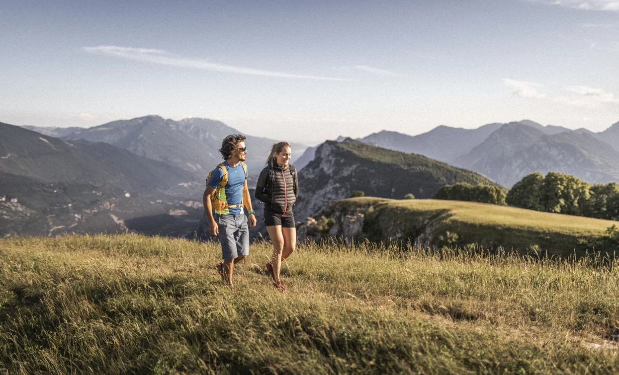 Auf dem Monte Casale | © Archivio Garda Trentino (ph. Watchsome), Garda Trentino 
