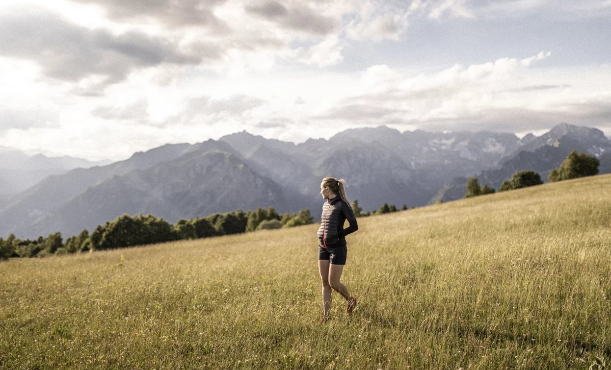 Auf dem Monte Casale | © Archivio Garda Trentino (ph. Watchsome), Garda Trentino 
