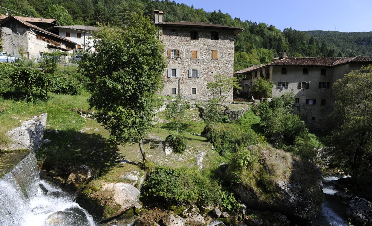 Moline | © fototeca trentino sviluppo foto di D. Lira, Garda Trentino 