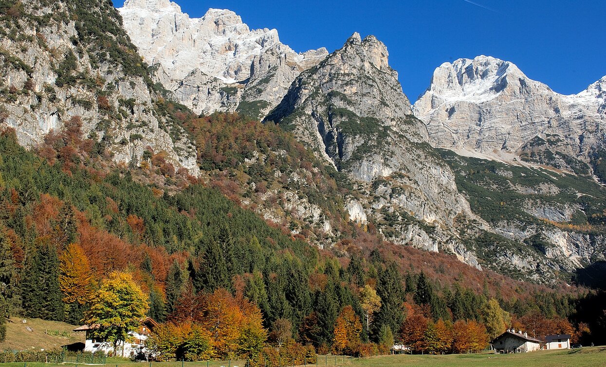 I colori della Val Algone | © M. Corradi, North Lake Garda Trentino 