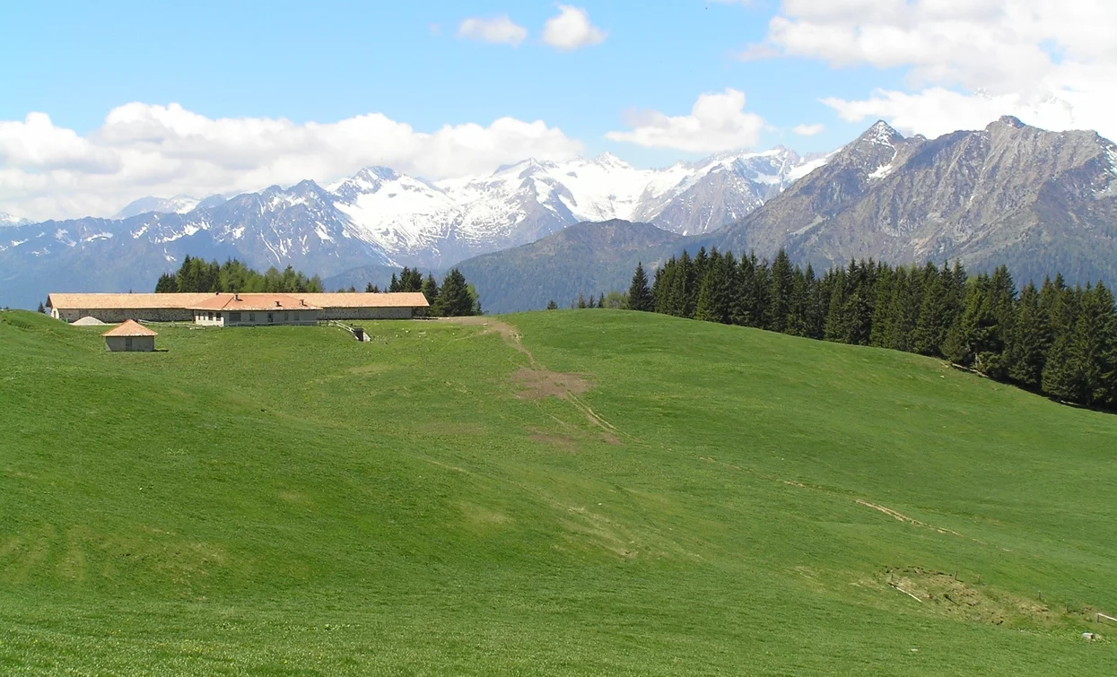 © Foto Parco Naturale Adamello Brenta - M. Zeni, North Lake Garda Trentino 