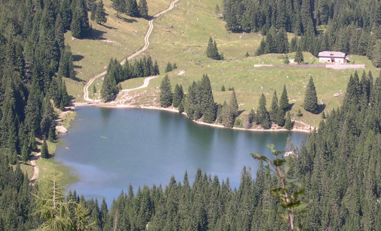 Lago di Valagola | © Staff Outdoor Garda Trentino VN, North Lake Garda Trentino 