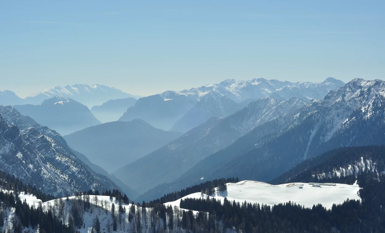 Aus dem Algone-Tal | © Associazione Giovane Judicaria, North Lake Garda Trentino 