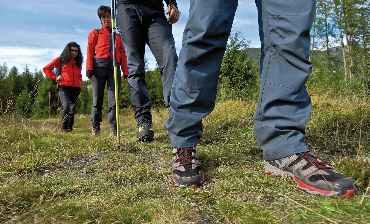 Camminare dona salute e benessere | © Staff Outdoor Garda Trentino VN, Garda Trentino 