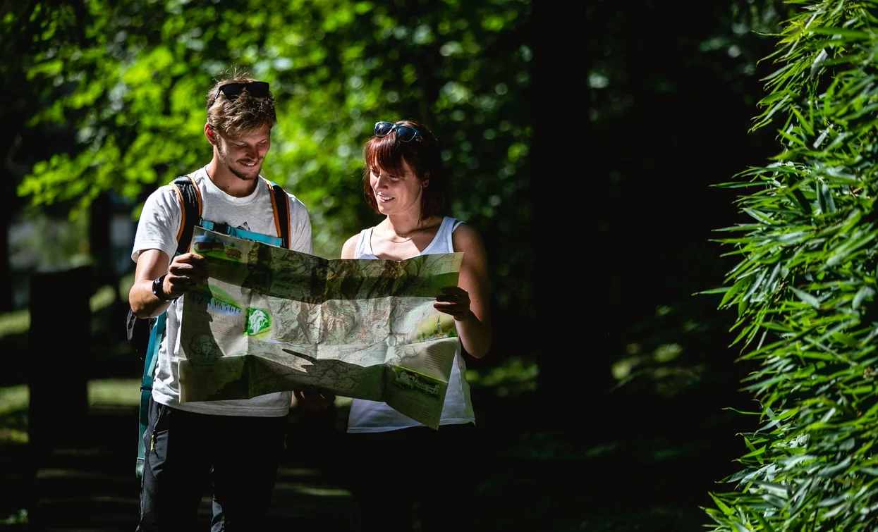 Camminare che passione | © Fototeca Trentino Sviluppo foto di A. Russolo, Garda Trentino 